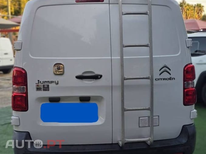 Citroen Jumpy 1.5 BlueHDi M Club