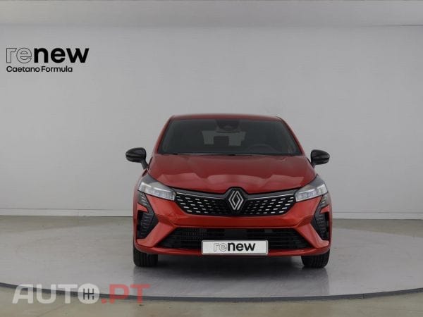Renault Clio TCe 90 Techno