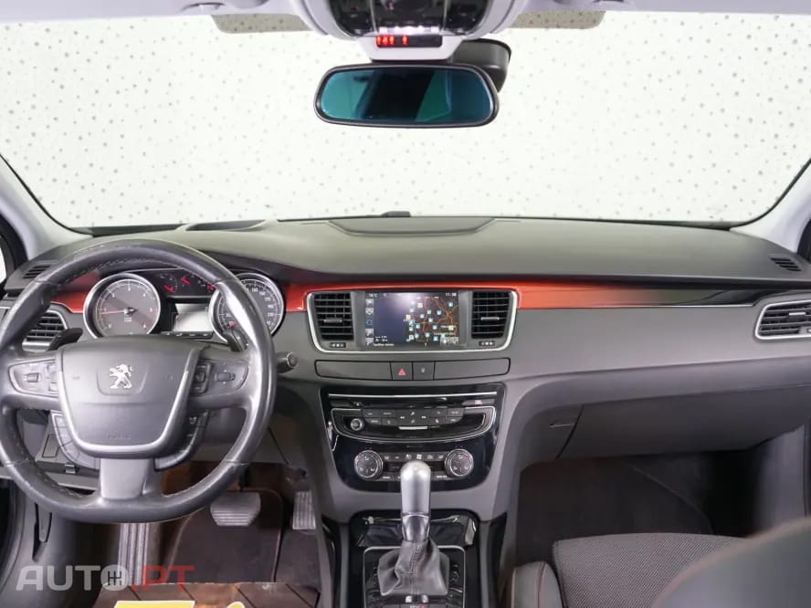 Peugeot 508 RXH 2.0 BlueHDi EAT6