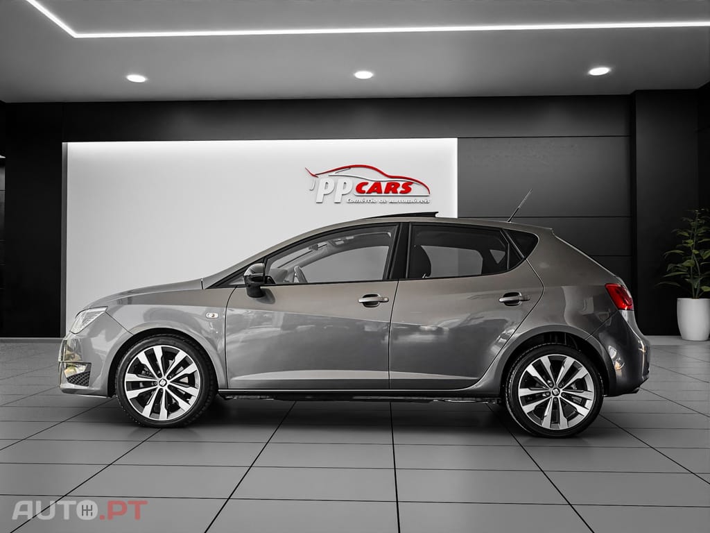 Seat Ibiza 1.0 TSI FR