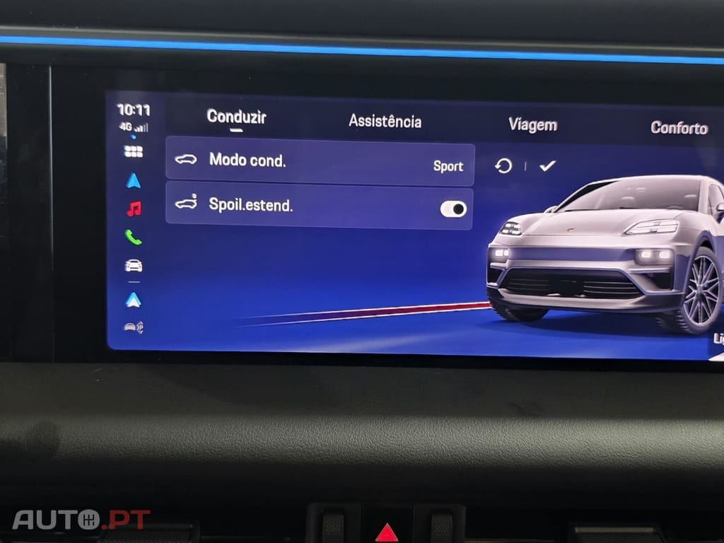 Porsche Macan Electric 4
