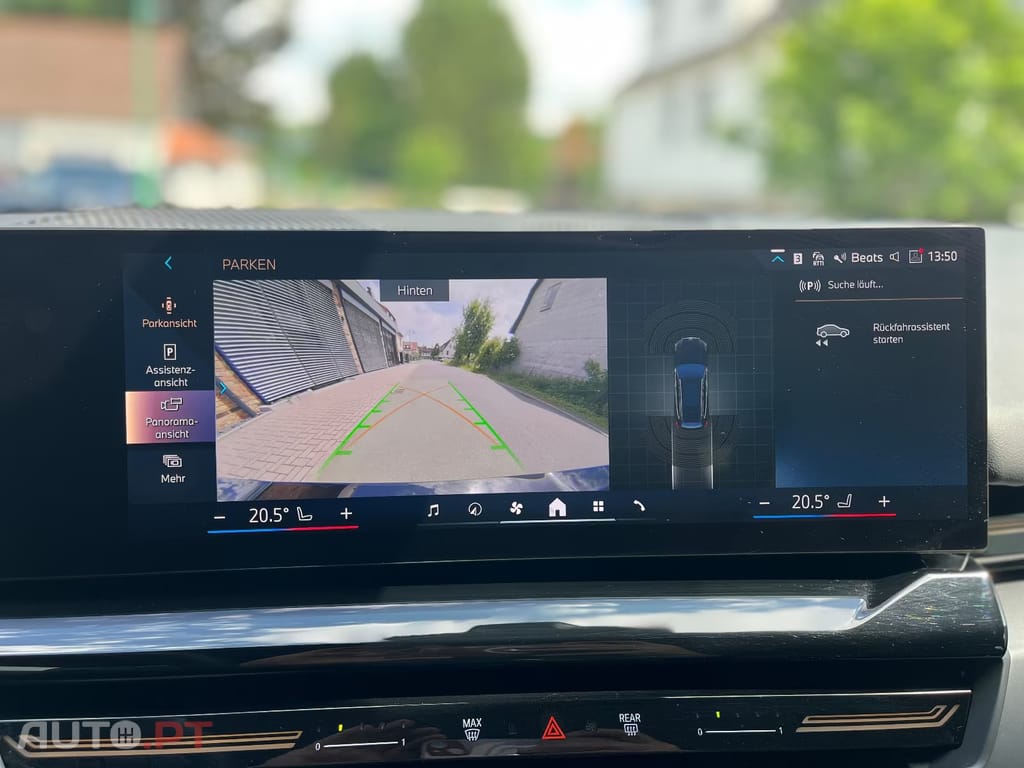 BMW 520 d Touring