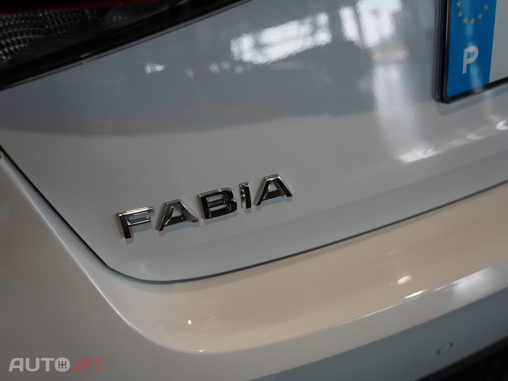 Skoda Fabia 1.0 TSI Selection