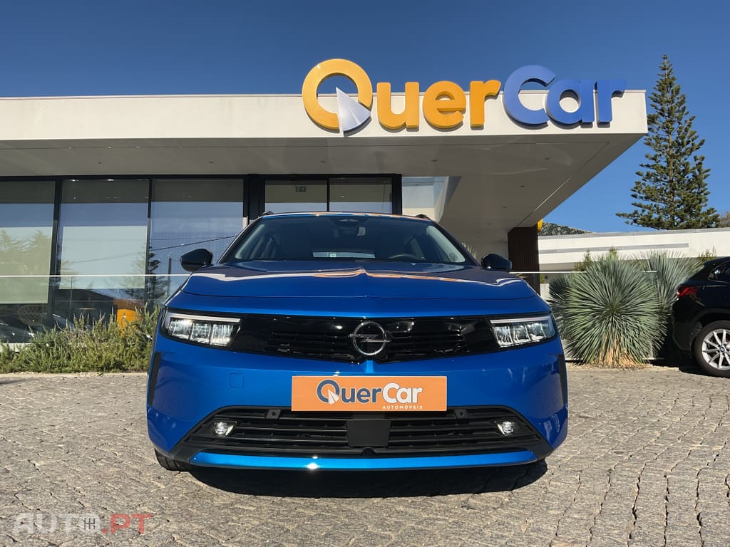Opel Astra Sports Tourer 1.2 T Edition