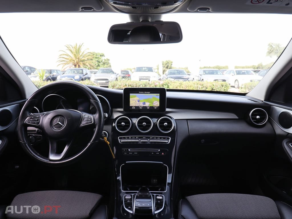 Mercedes-Benz C 220 (BlueTEC) d Station 7G-TRONIC
