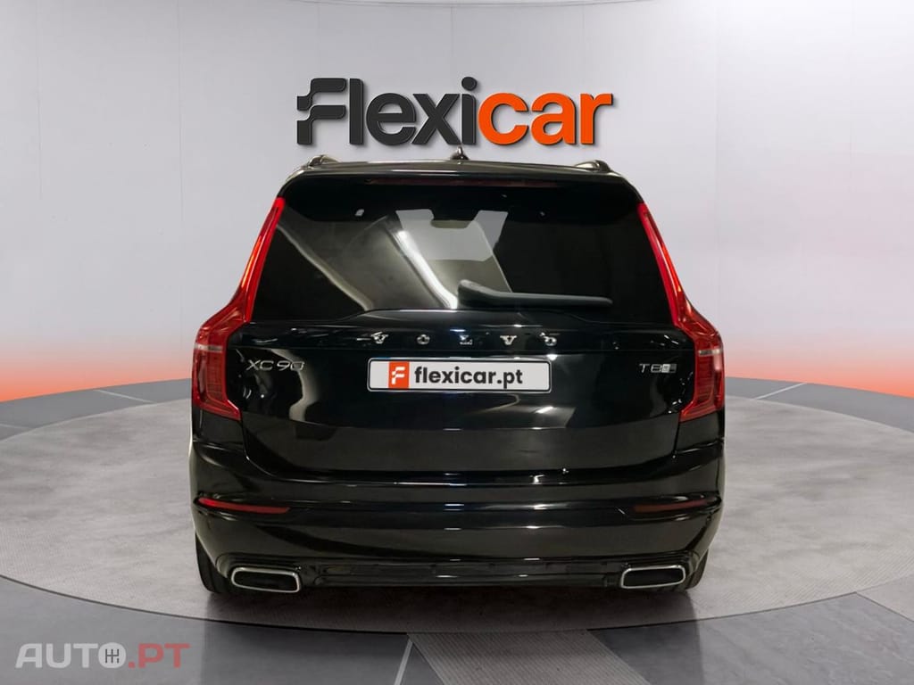 Volvo XC90 2.0 T8 PHEV R-Design AWD