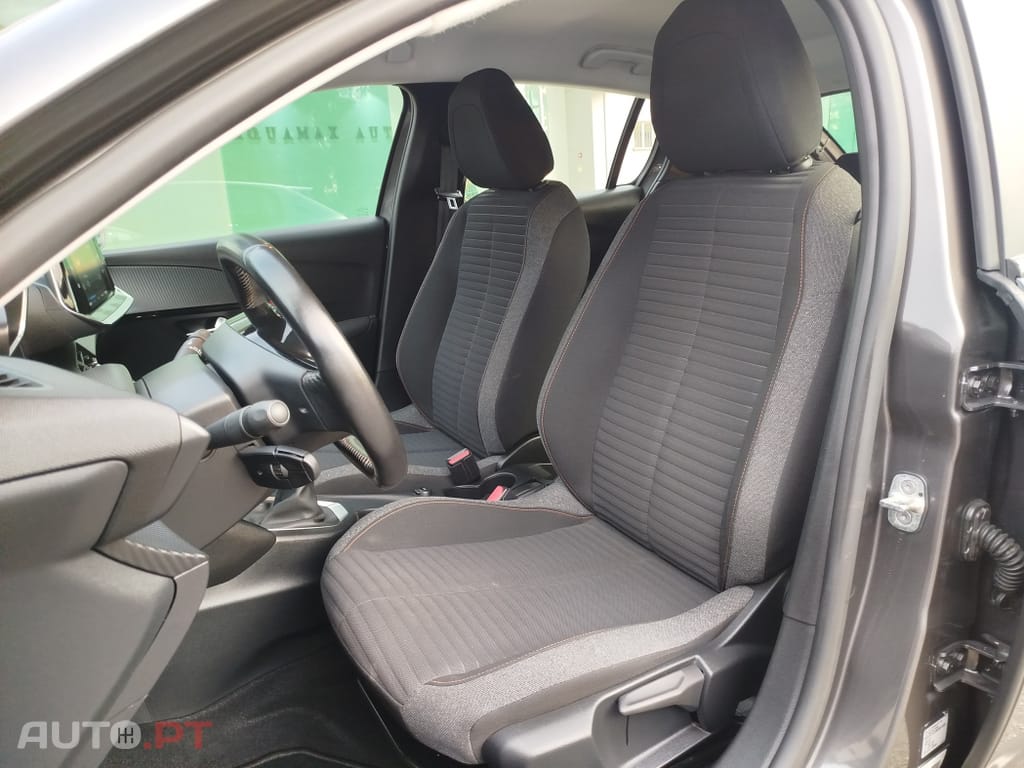 Peugeot 208 1.5 BlueHDi Active Pack