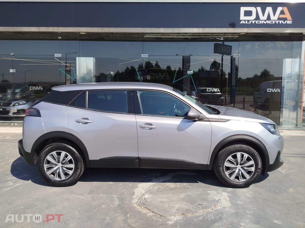 Peugeot 2008 1.5 BlueHDi Active
