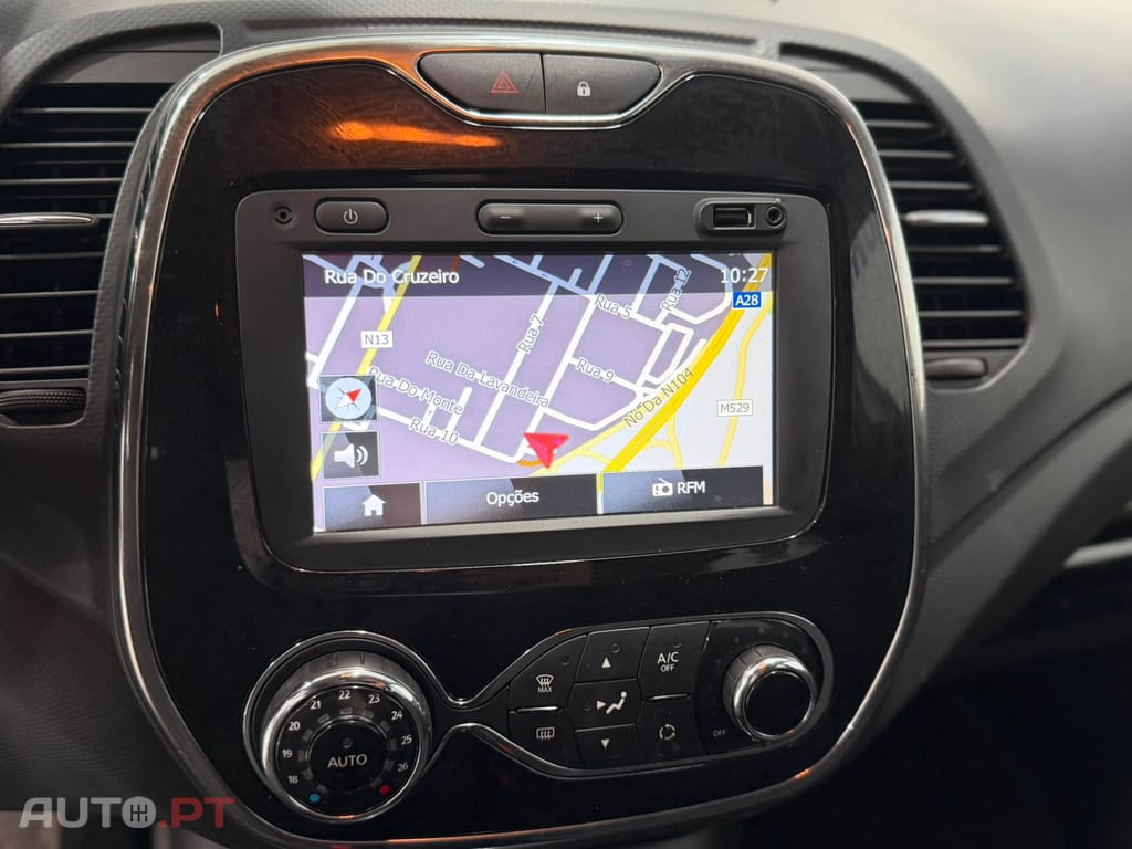 Renault Captur 0.9 TCE Exclusive