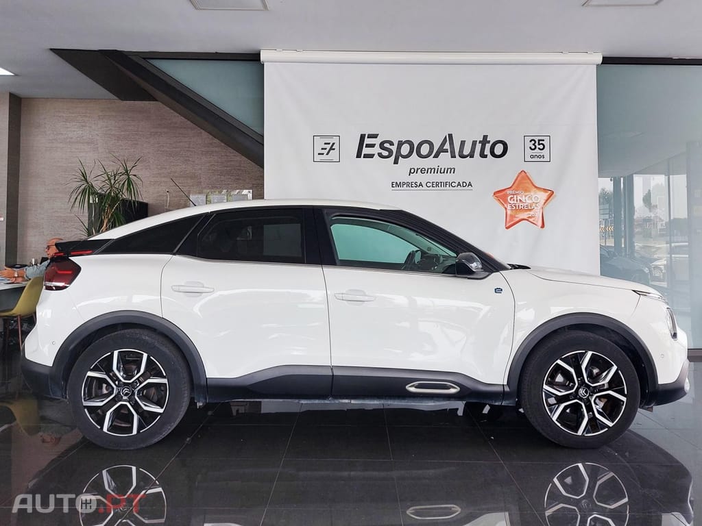 Citroen e-C4 50 kWh Feel Pack