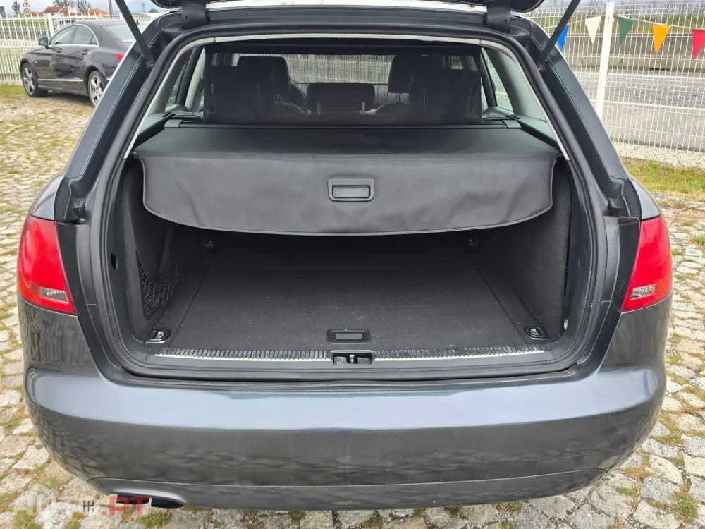 Audi A4 2.0 TDI