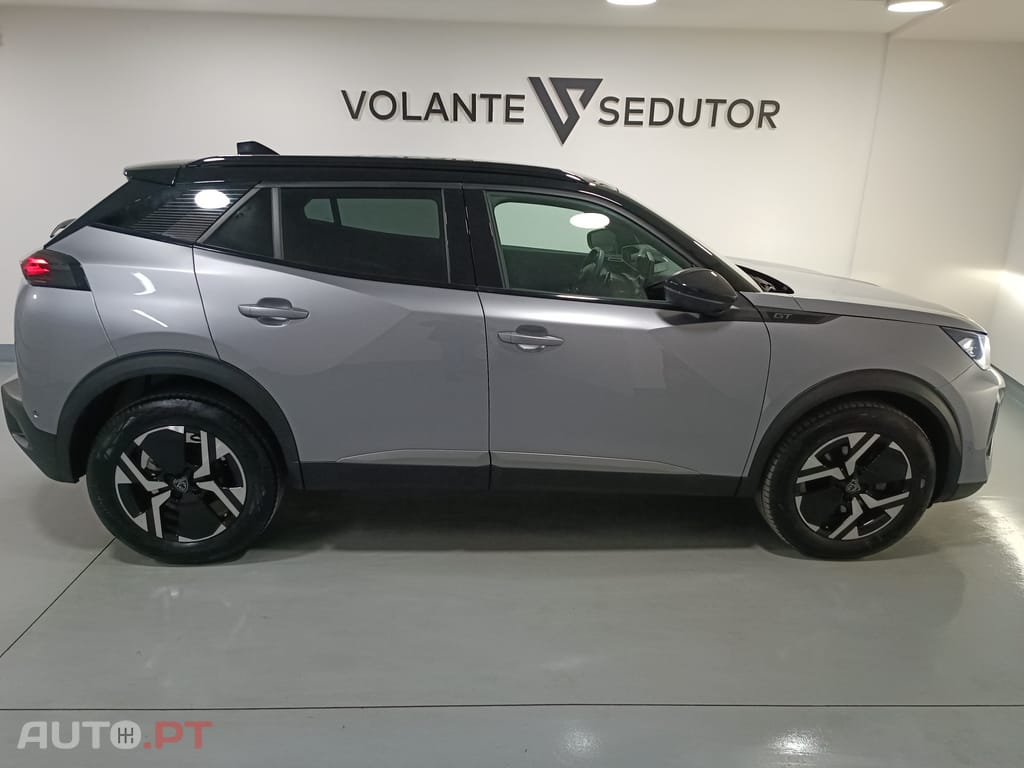 Peugeot 2008 1.5 BlueHDi GT Pack EAT8