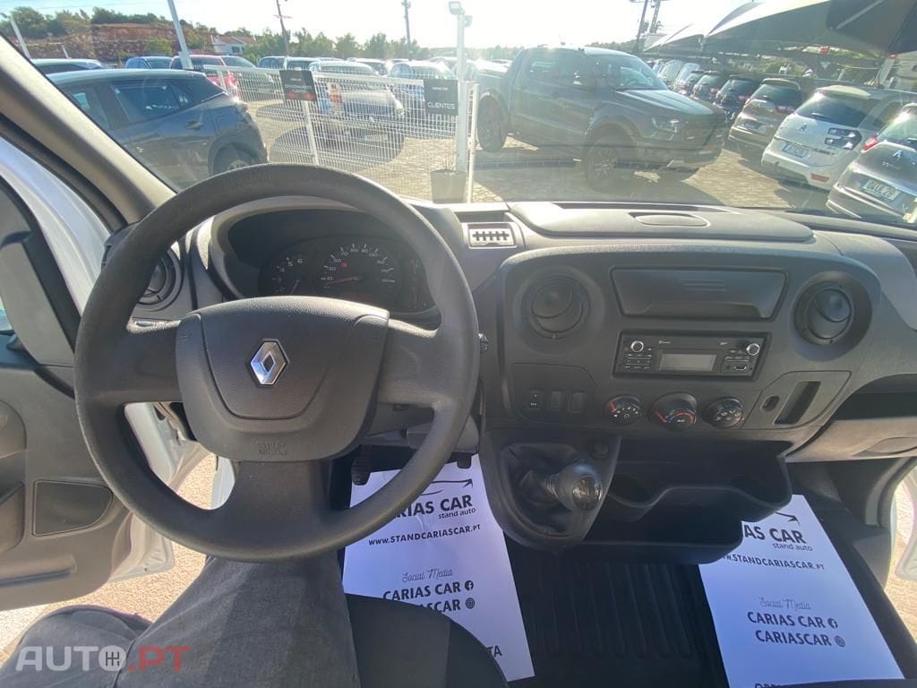 Renault Master 2.3 dCi L2 3.5T CD