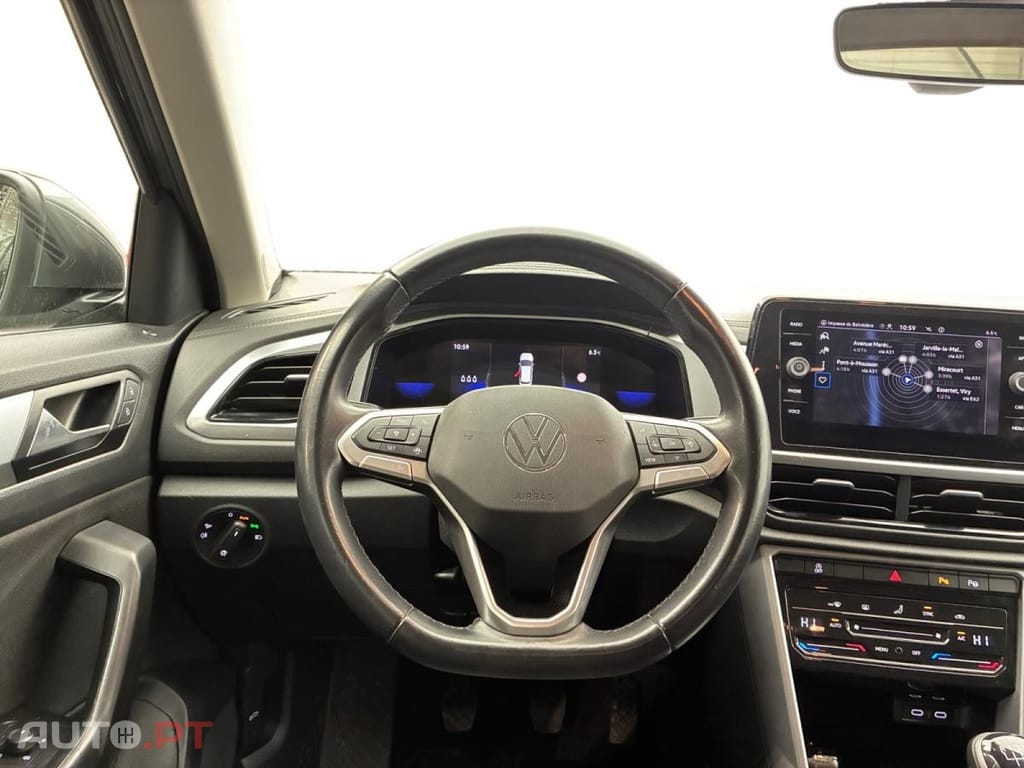 Volkswagen T-Roc 1.0 TSI Life