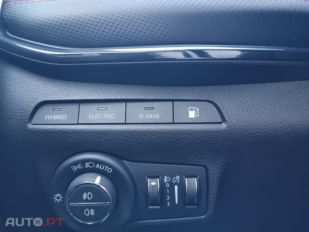 Jeep Compass Trailhawk 4xe