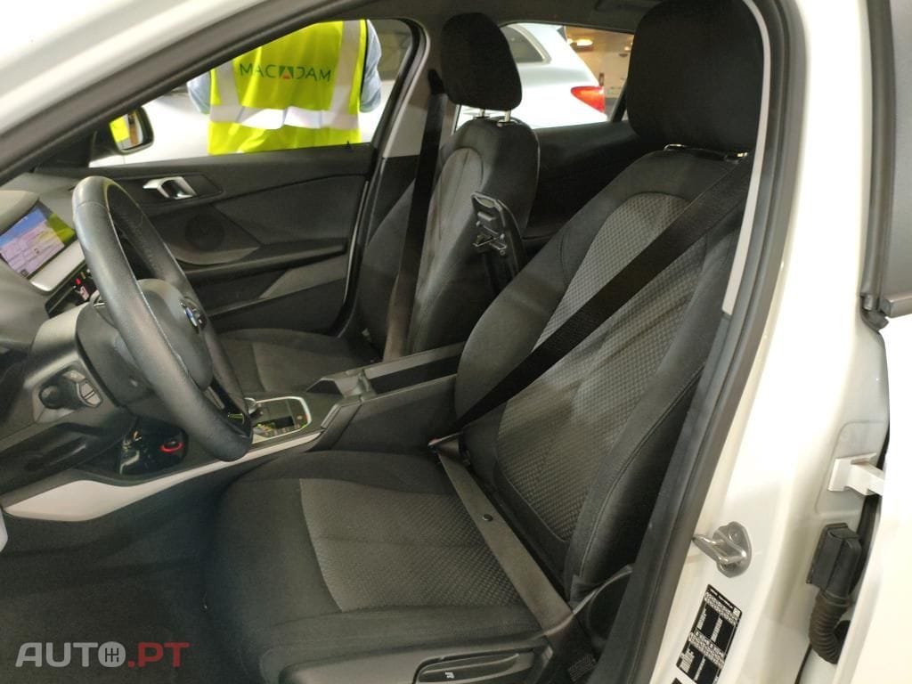 BMW 116 d Corporate Edition