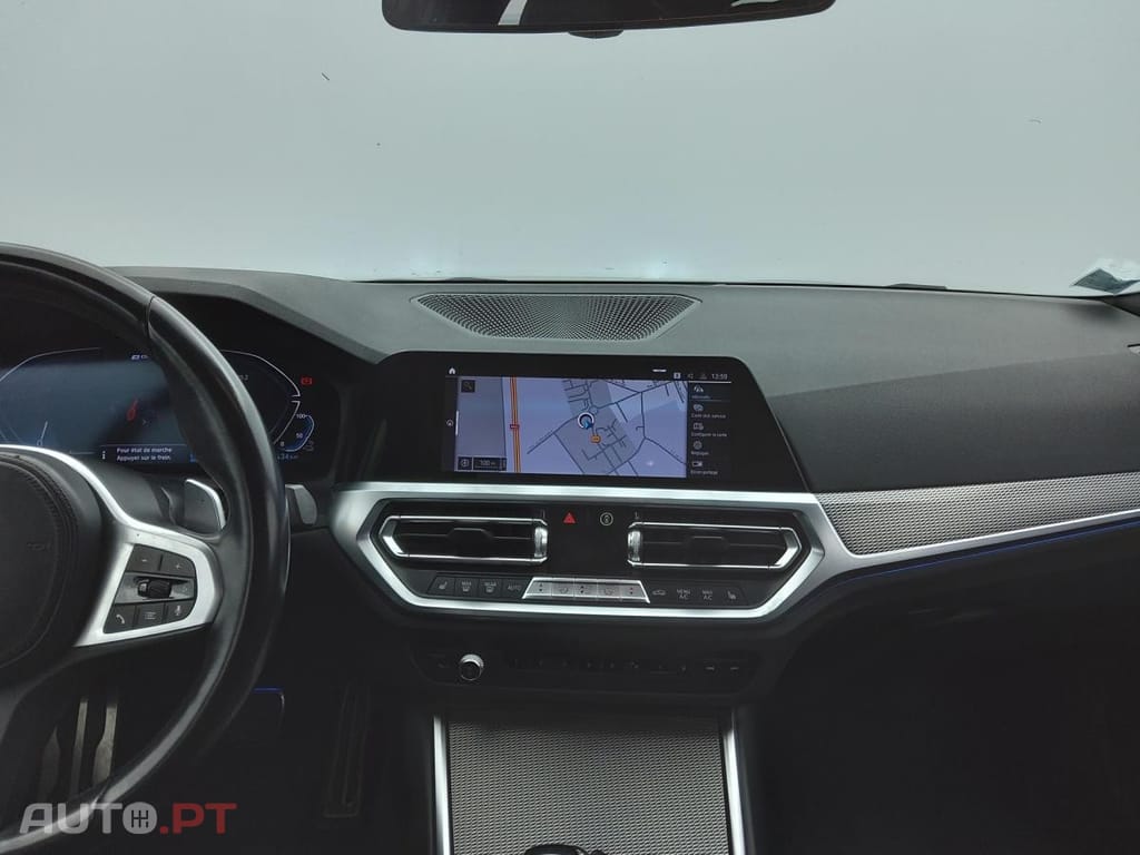 BMW 330 e xDrive Aut. M Sport