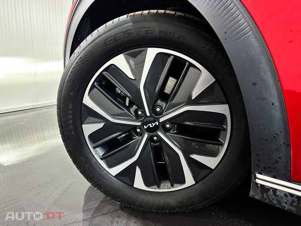 Kia EV6 77.4 kWh Tech