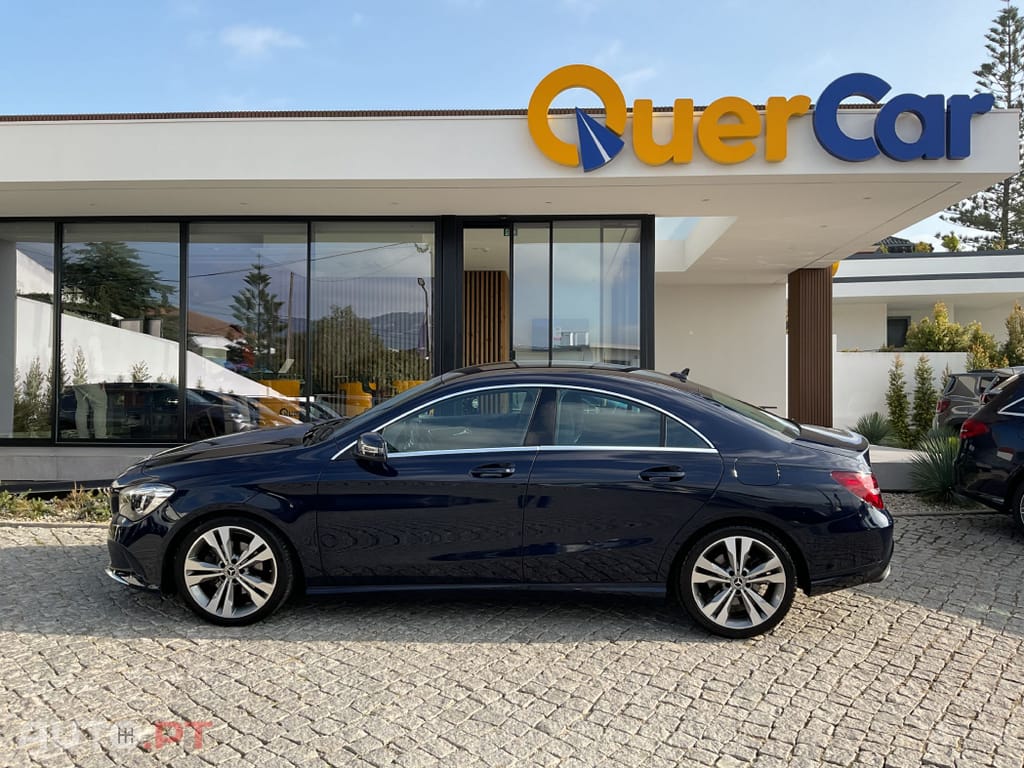 Mercedes-Benz CLA 180 d Urban