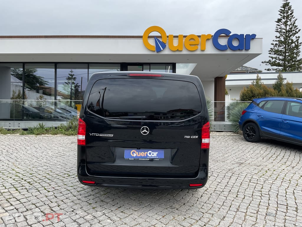 Mercedes-Benz Vito 116 CDi/32 Pro