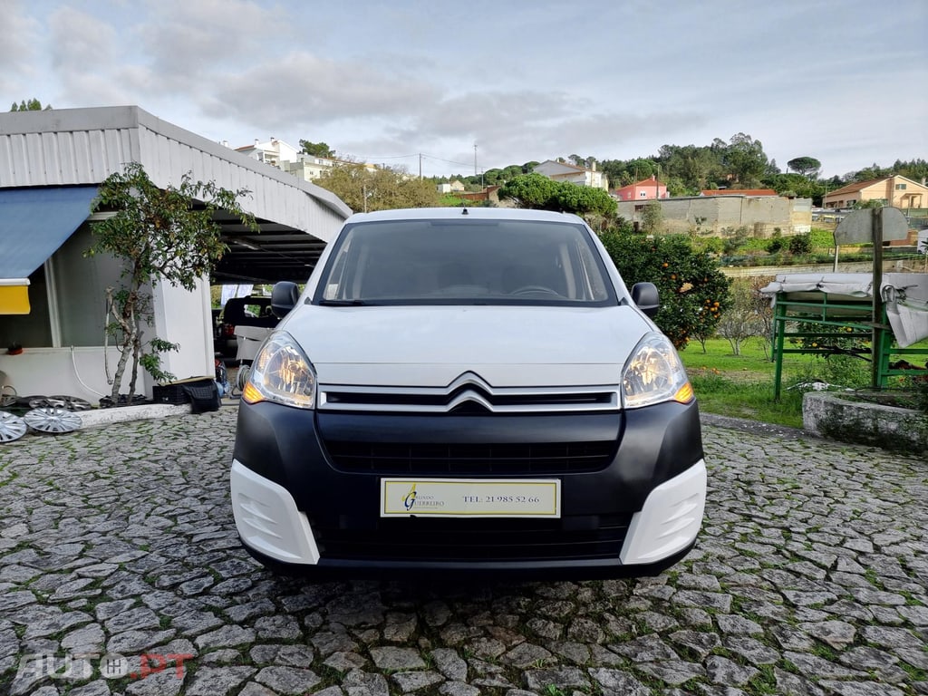 Citroen Berlingo Van 1.6 BlueHDi L1 Confort