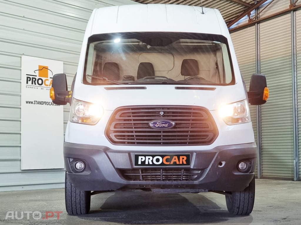 Ford Transit 350 L4 2.2 TDCi H1 CD Ambiente