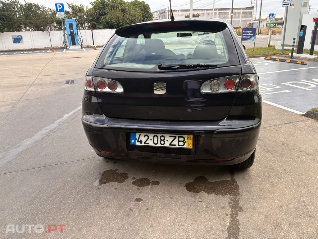 Seat Ibiza 1.4 TDi Reference
