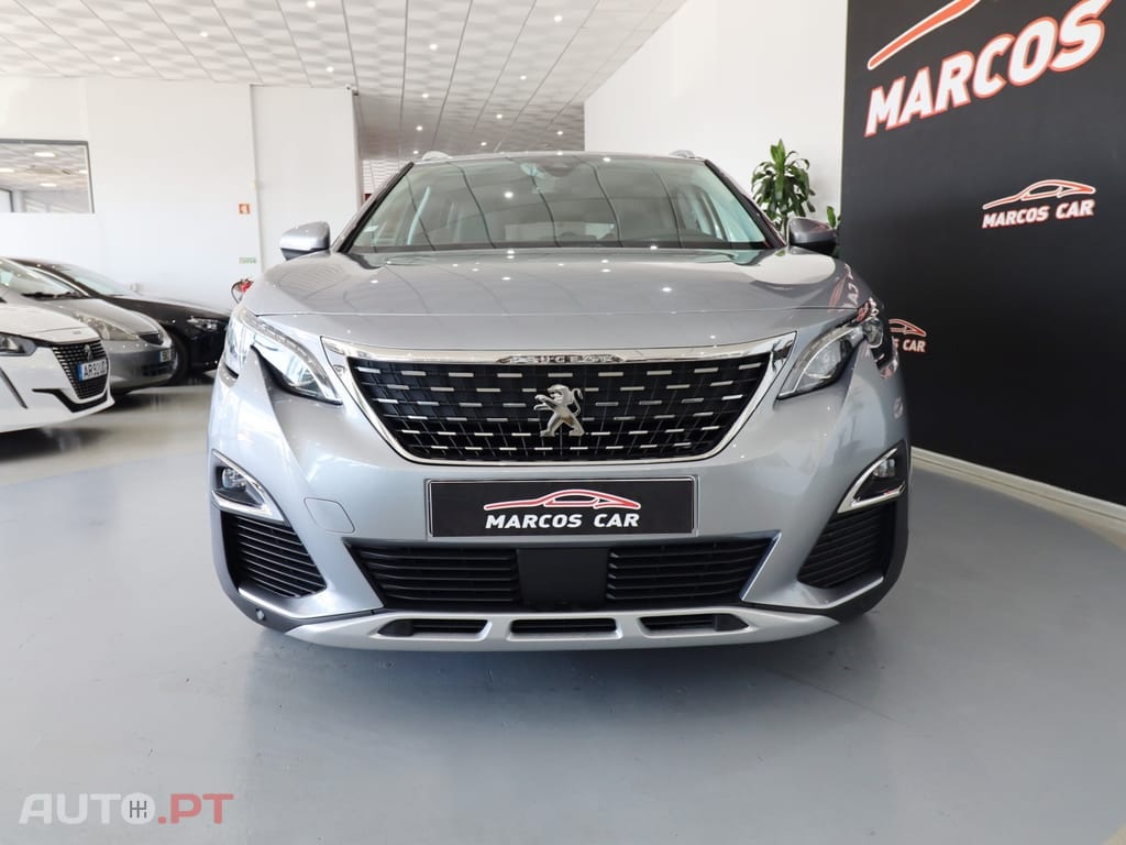 Peugeot 3008 1.5 BlueHDi Allure