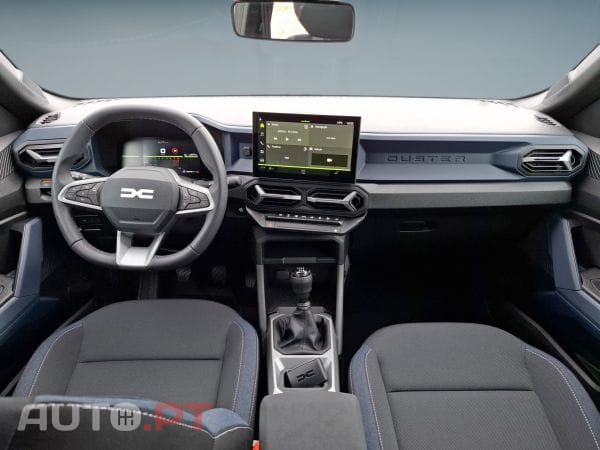 Dacia Duster 1.0 ECO-G 100 Bi-Fuel Journey