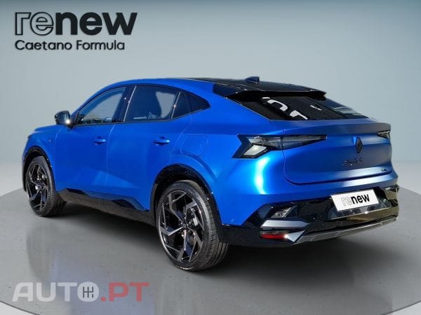 Renault Rafale 1.2 E-Tech 4X4 300 atelier Alpine