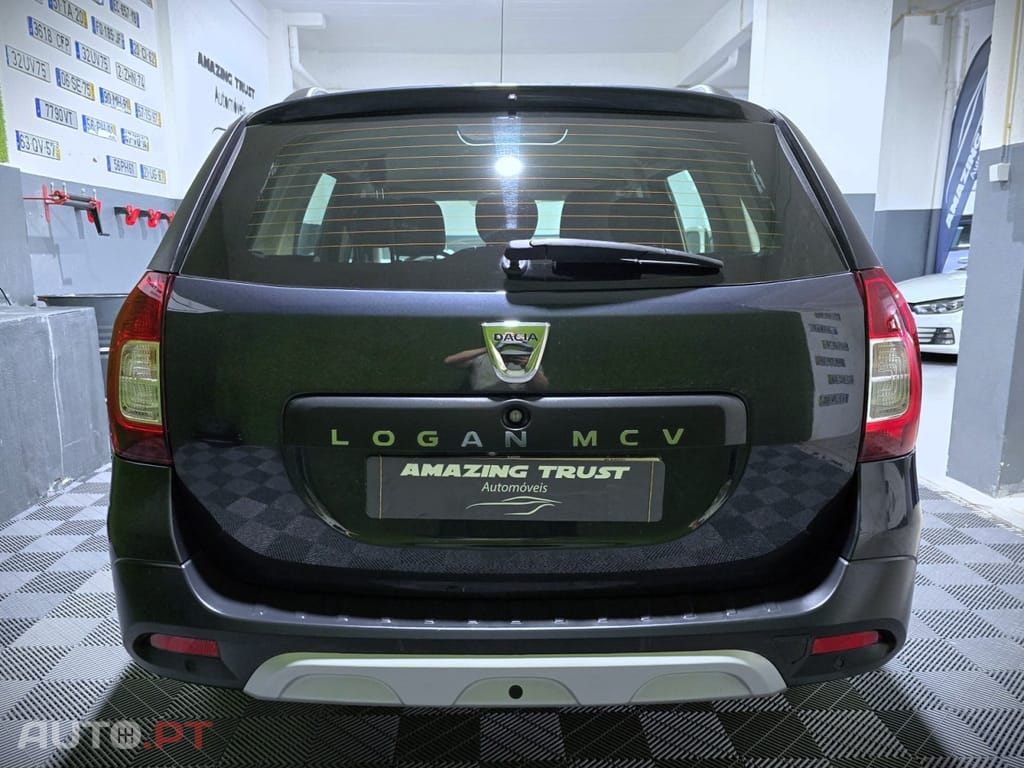 Dacia Logan MCV 0.9 TCe SL Adventure Bi-Fuel