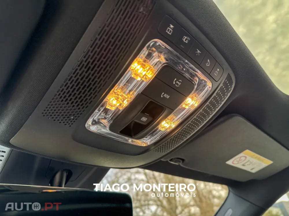 Mercedes-Benz GLA 250 e AMG Line