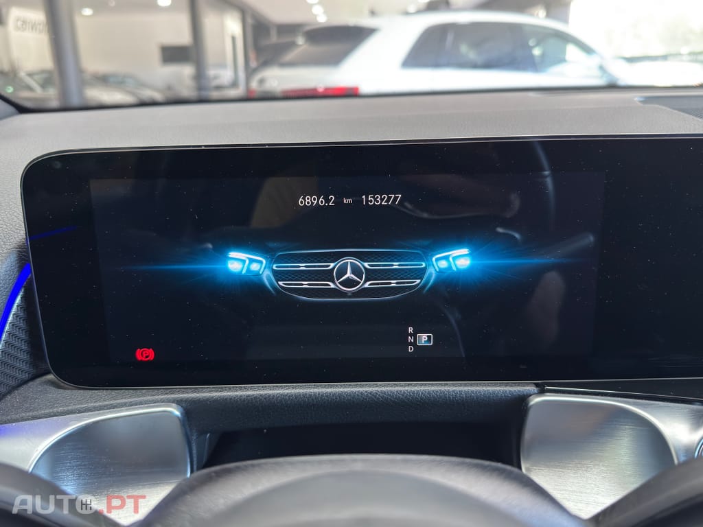 Mercedes-Benz GLB 200 d AMG Line