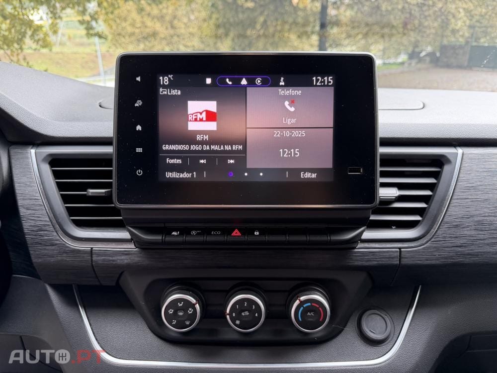 Renault Trafic 2.0 Blue dCi L1 SpaceClass