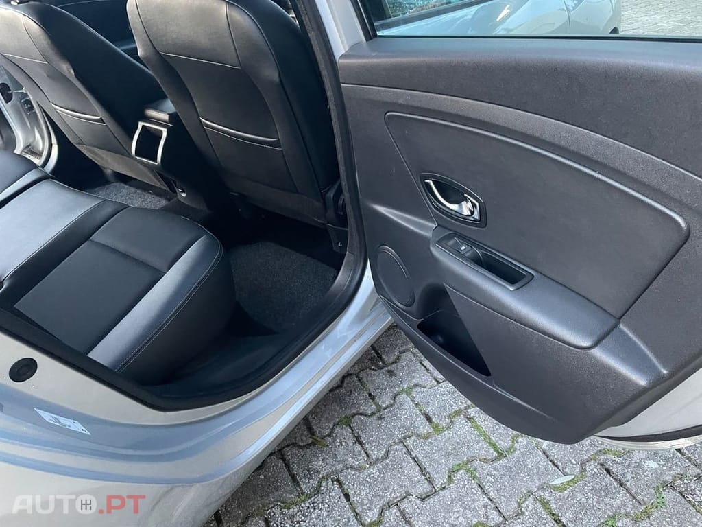 Renault Mégane Sport Tourer 1.5 dCi Confort SS