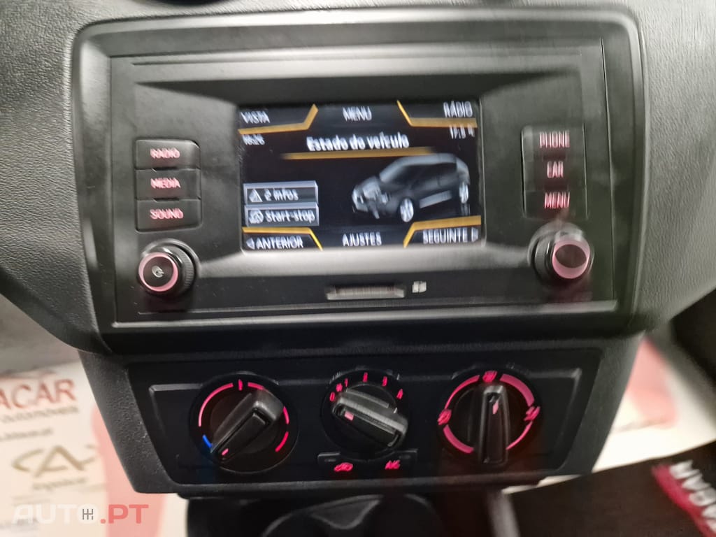 Seat Ibiza 1.4 TDi Reference