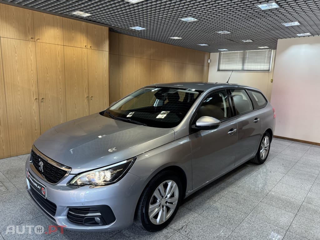 Peugeot 308 SW 1.5 BlueHDi Allure EAT8