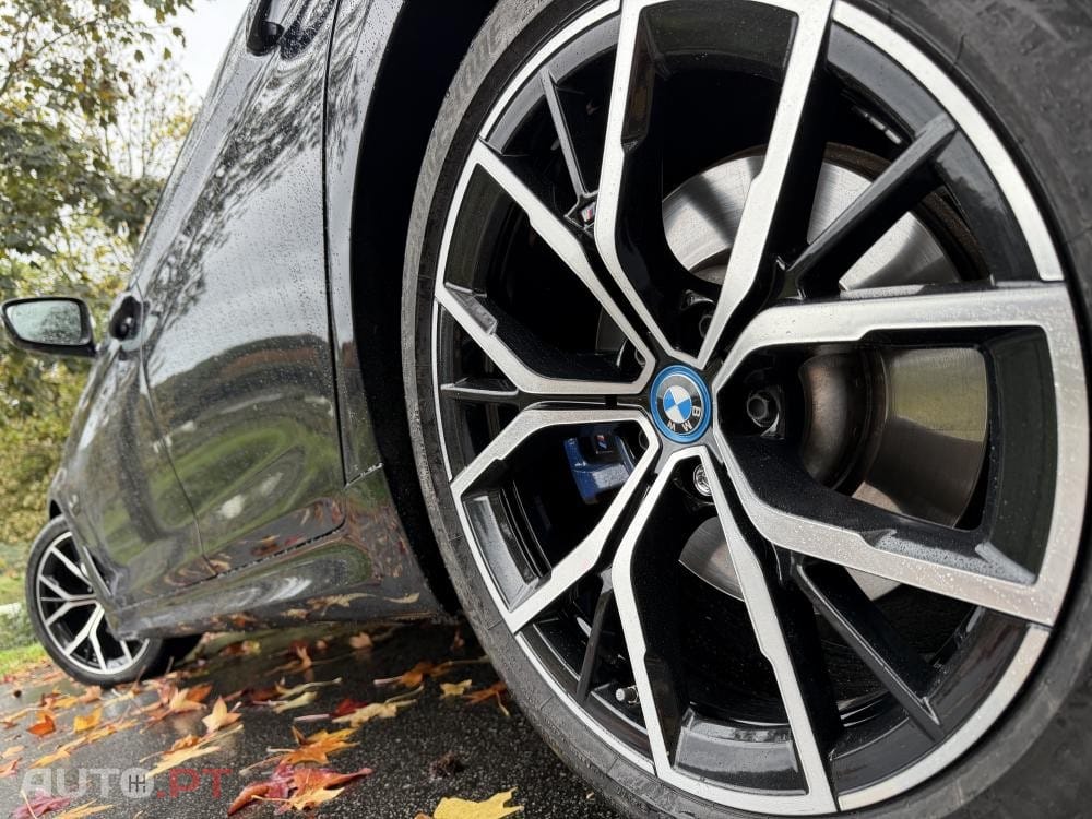 BMW 530 e xDrive Touring Aut.