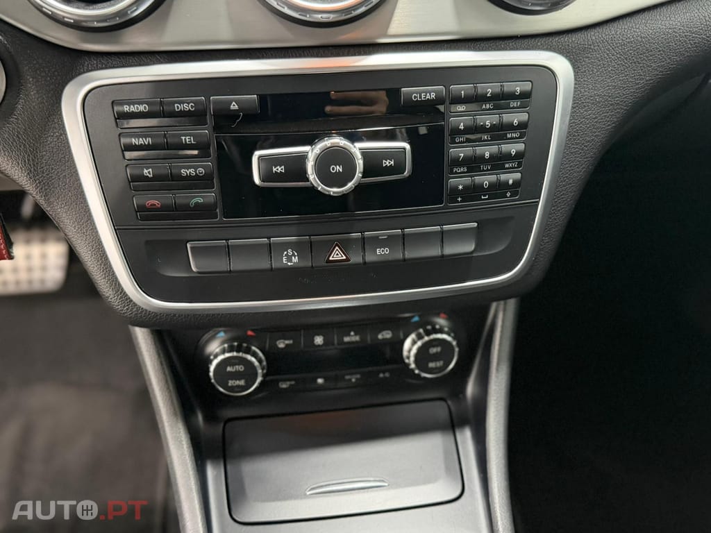 Mercedes-Benz GLA 200 CDI AMG Line Aut.