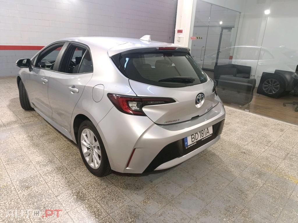 Toyota Corolla 1.8 Hybrid Comfort