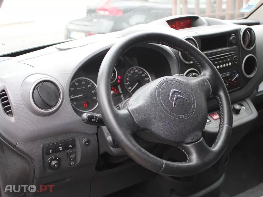 Citroen Berlingo  1.6 Bluehdi