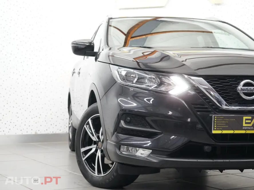 Nissan Qashqai 1.5 dCi N-Connecta Business
