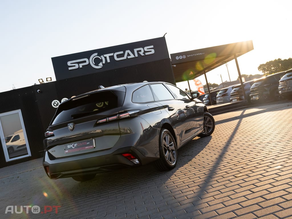 Peugeot 308 SW 1.2 PureTech Active