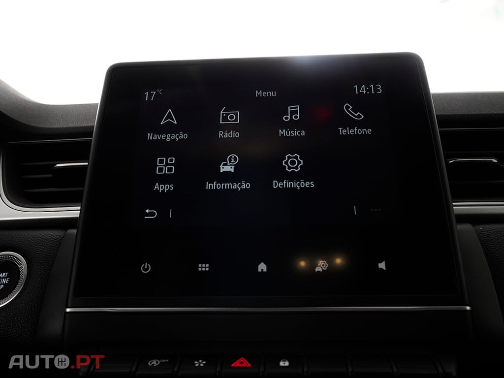 Renault Captur Captur 1.0 TCe Techno