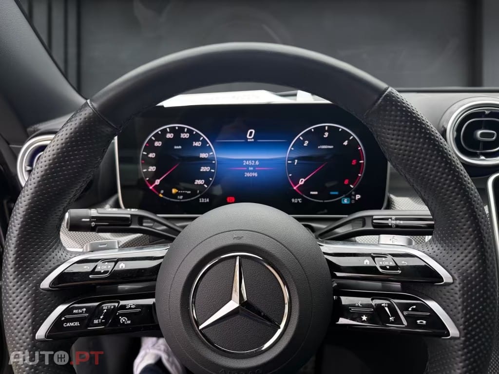 Mercedes-Benz CLE 220 d AMG