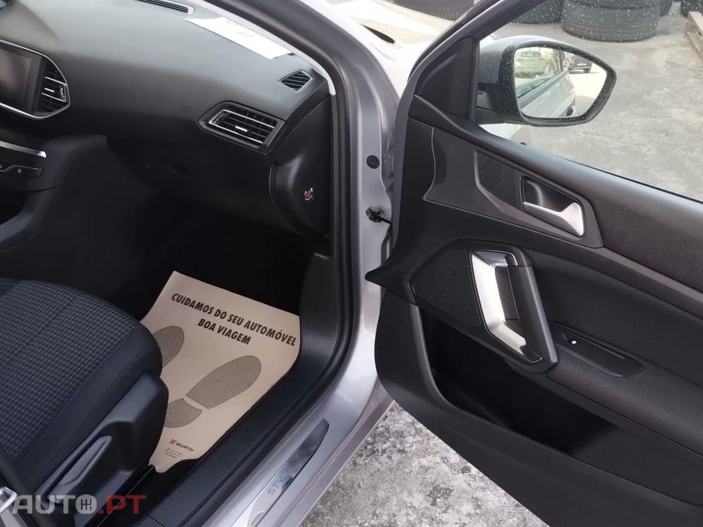 Peugeot 308 SW 1.5 BlueHDi Active Pack
