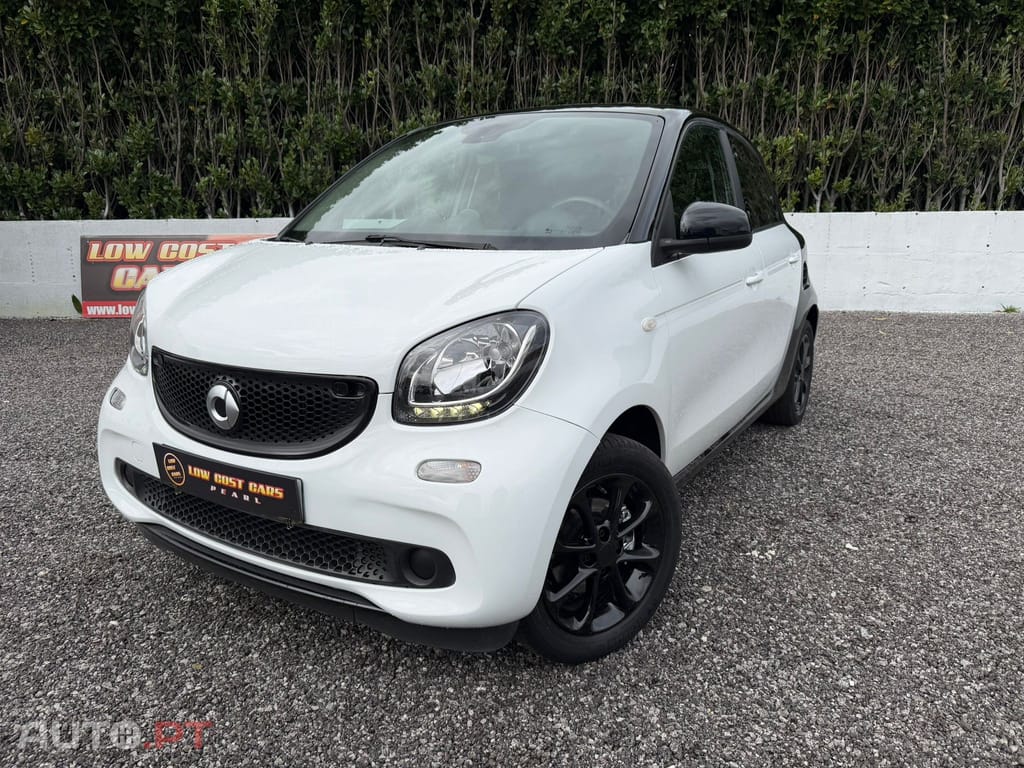 Smart ForFour 1.0 Passion 71