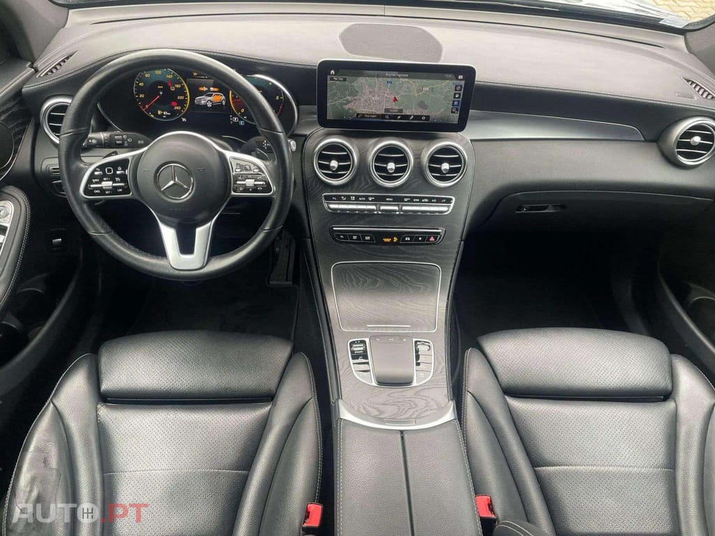 Mercedes-Benz GLC 200 d Edition