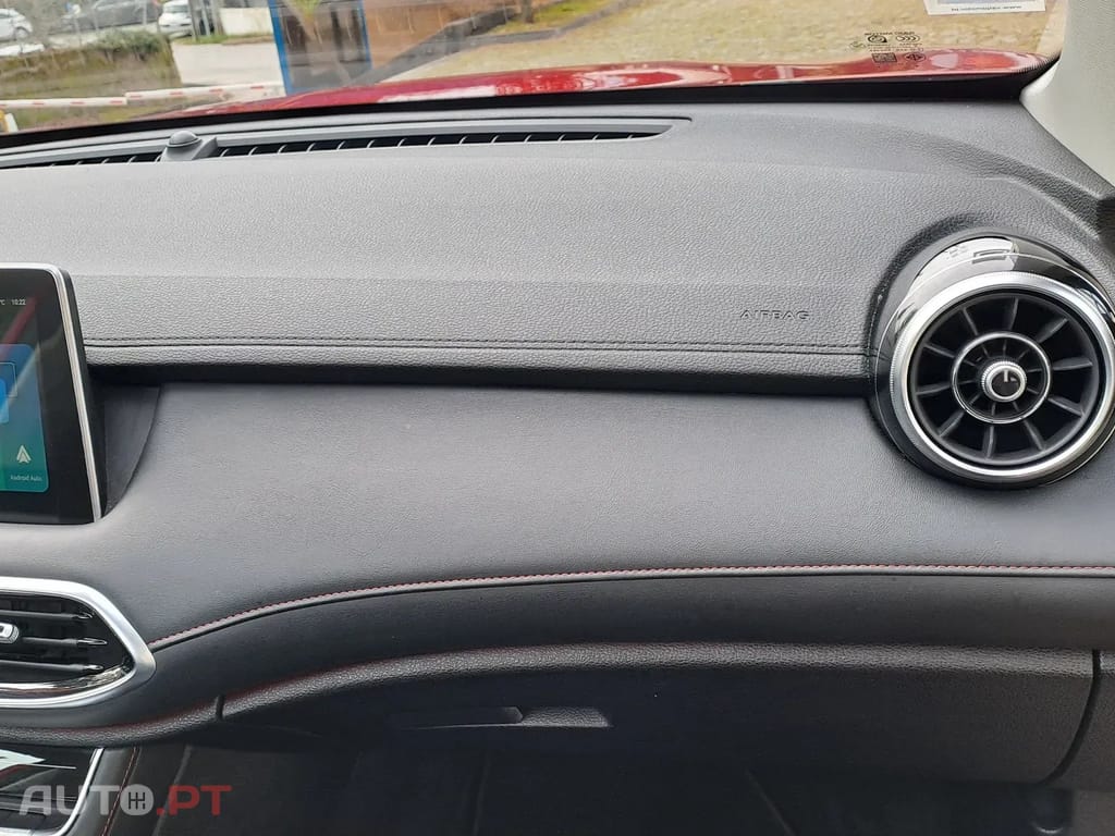 MG EHS 1.5 T-GDI Plug-in Hybrid Luxury