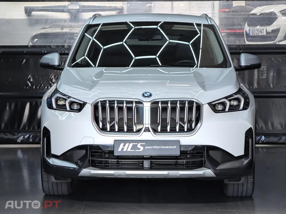 BMW X1 xDrive25e xLine